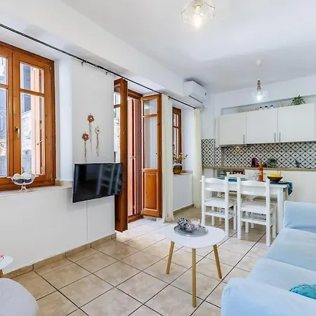 Апартаменты Charis_skopelos Of 3 Grace's House Скопелос